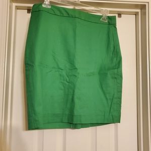 Banana Republic Green Skirt 6